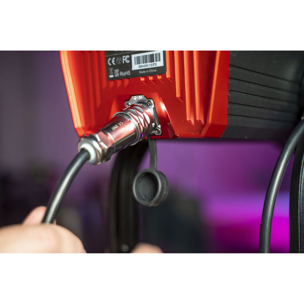 Aputure LS 600d Daylight LED Light (V-Mount) - 12